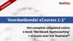 Voordeelbundel Levels 1-3 + Teamwiel